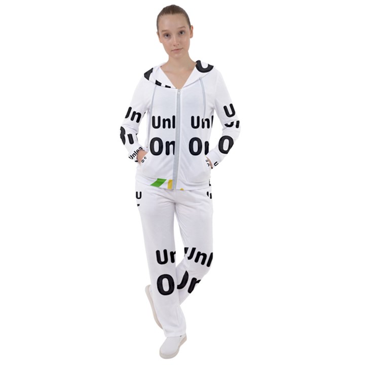 Sacral Chakra s Mantra 1 Women s Tracksuit