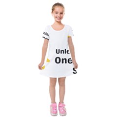 Sacral Chakra s Mantra 1 Kids  Short Sleeve Velvet Dress by artameybodi