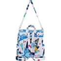 super bluey Crossbody Backpack View3