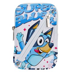 Super Bluey Belt Pouch Bag (small)