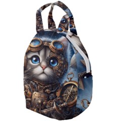 Maine Coon Explorer Travel Backpack by CKArtCreations