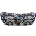 Blue Flowers 2 Car Seat Back Cushion  View3