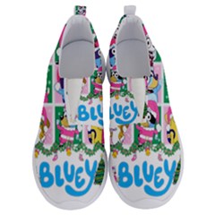 Bluey Christmas No Lace Lightweight Shoes by avitendut