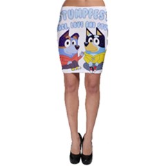 Stumpfest Bluey Bodycon Skirt by avitendut