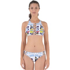 Stumpfest Bluey Perfectly Cut Out Bikini Set by avitendut