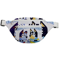 Stumpfest Bluey Fanny Pack by avitendut