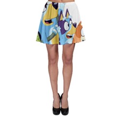 Bluey Skater Skirt