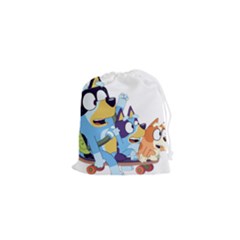 Bluey Drawstring Pouch (xs)