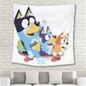 bluey Square Tapestry (Large) View2