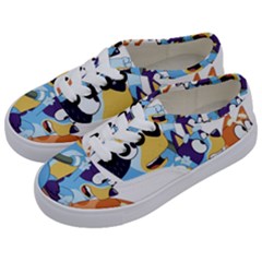 Bluey Kids  Classic Low Top Sneakers by avitendut