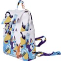 bluey Buckle Everyday Backpack View1