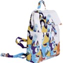 bluey Buckle Everyday Backpack View2