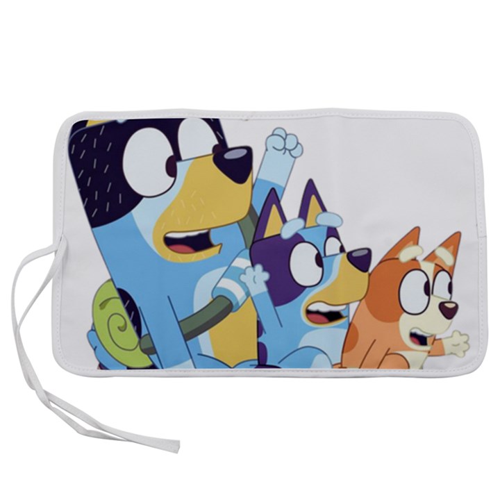 bluey Pen Storage Case (L)