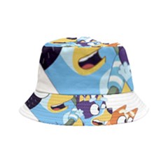 Bluey Inside Out Bucket Hat by avitendut