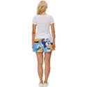 bluey Women s Skort View4