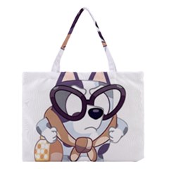 Bluey Christmas Medium Tote Bag