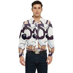 Bluey Christmas Men s Long Sleeve  Shirt