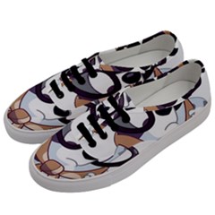 Bluey Christmas Men s Classic Low Top Sneakers