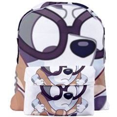 Bluey Giant Full Print Backpack by avitendut