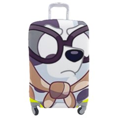 Bluey Luggage Cover (medium) by avitendut