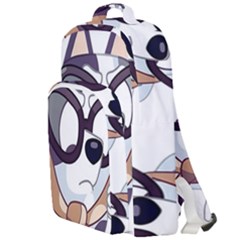 Bluey Double Compartment Backpack by avitendut