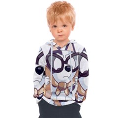 Bluey Funny Kids  Overhead Hoodie