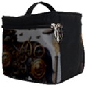 Steampunk Horse Punch 1 Make Up Travel Bag (Big) View2