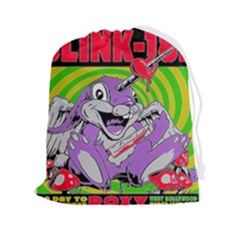 Blink 182 Drawstring Pouch (2xl) by avitendut