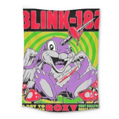 Blink 182 Medium Tapestry