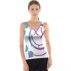 Blink 182 Logo Women s Basic Tank Top by avitendut