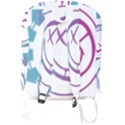 Blink 182 logo Full Print Backpack View2