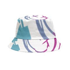 Blink 182 Logo Inside Out Bucket Hat by avitendut