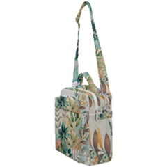 Flowers Spring Crossbody Day Bag