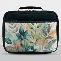 Flowers Spring Lunch Bag