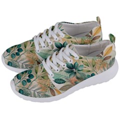 Flowers Spring Men s Lightweight Sports Shoes