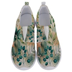 Flowers Spring No Lace Lightweight Shoes