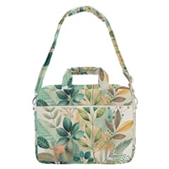 Flowers Spring Macbook Pro 15  Shoulder Laptop Bag