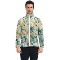 Flowers Spring Men s Bomber Jacket