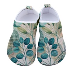 Flowers Spring Women s Sock-style Water Shoes