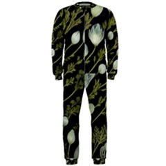 Sea Weed Salt Water Onepiece Jumpsuit (men) by Maspions