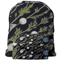 Sea Weed Salt Water Giant Full Print Backpack by Maspions