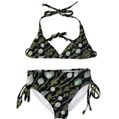 Sea Weed Salt Water Kids  Classic Bikini Set