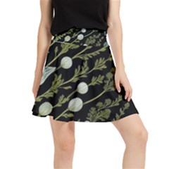 Sea Weed Salt Water Waistband Skirt