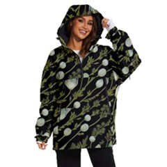 Sea Weed Salt Water Women s Ski And Snowboard Waterproof Breathable Jacket