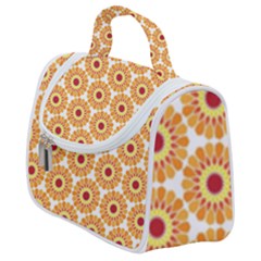 Pattern Shape Design Art Drawing Satchel Handbag