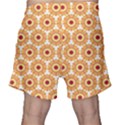 Pattern Shape Design Art Drawing Men s Shorts View2