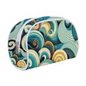 Wave Waves Ocean Sea Abstract Whimsical Make Up Case (Small) View1