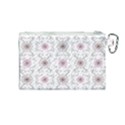 Pattern Texture Design Decorative Canvas Cosmetic Bag (Medium) View2