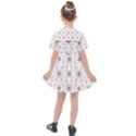 Pattern Texture Design Decorative Kids  Sailor Dress View2