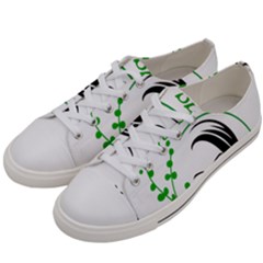 Top Secret  Women s Low Top Canvas Sneakers by Raju